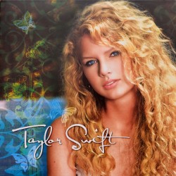 Taylor Swift - Tim McGraw - Double LP Vinyl Album - 2016 Europe - Country Pop