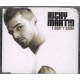 Ricky Martin Featuring Fat Joe & Amerie ‎– I Don't Care - CD Maxi Single