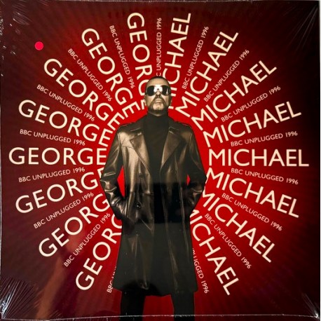 George Michael – BBC Unplugged 1996 - LP Vinyl Album - 2024 Europe - Pop Music