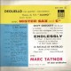 Marc Taynor Et Son Orchestre - Mister Sax And Cie – Endlessly - EP Vinyl 7 inches - 1961 France - TV Theme