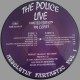 The Police - Wrapped Around The Cops - LP Vinyl Album - Picture Disc - Luxembourg 1991 - Rock Pop