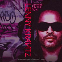 Lenny Kravitz - Always On The Run - Westwood One 1994 - LP Vinyl Album - 2022 Europe - Alternative Rock
