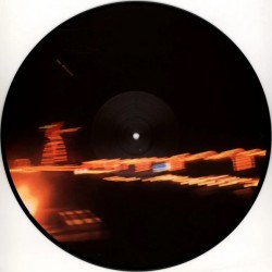 Joy Division ‎- Transmission - Maxi Vinyl 12 inches  - Picture Disc - 2021 France -New Wave Rock