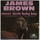 James Brown - Sweet Little Baby Boy - EP Vinyl 7 inches - 1966 France - Soul Music