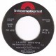 James Brown - Sweet Little Baby Boy - EP Vinyl 7 inches - 1966 France - Soul Music
