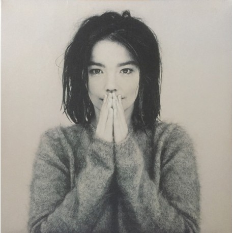 Björk - Debut - LP Vinyl Album - 2023 Europe - Indie Electronic