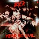 Slayer - Hear No Evil - LP Vinyl Album - 2024 Europe - Thrash Metal