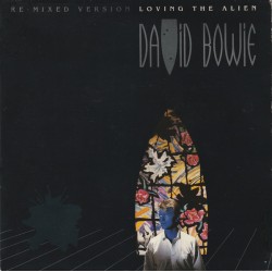 David Bowie - Loving The Alien - Re-Mixed Version - Vinyl 7 inches - UK 1985 - Rock