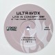 Ultravox - Live in Concert 1981 - Paris Theatre London - LP Vinyl Album - 2024 Europe - New Wave