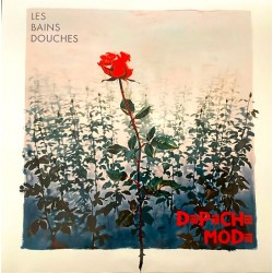 Depeche Mode - Les Bains Douches - LP Vinyl Album - 2024 Italy - New Wave