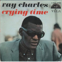 Ray Charles - Crying Time - EP Vinyl 7 inches - 1966 France - Soul Jazz