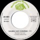 Cerrone - Vaudou Aux Caraïbes - Vinyl 7 inches - 1980 France - OST Soundtrack Disco