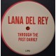 Lana Del Rey - Through The Past Darkly - LP Vinyl Album - 2024 Europe - Pink Marbled - Electro Pop