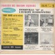 Teddy Moore Et Son Orchestre - Interville 62 - EP Vinyl 7 inches - 1962 France - TV Theme