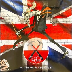Pink Floyd - Be Careful At Earls Court 1981 - 3LP Vinyl Album Coloured - 2024 Italy - Psychedelic Rock