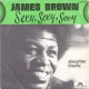 James Brown - Sexy, Sexy, Sexy - Vinyl 7 inches - 1973 France - Soul Music