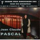 Jean Claude Pascal - Nous Les Amoureux - EP Vinyl 7 inches - Eurovision 1961 France - Chanson Française