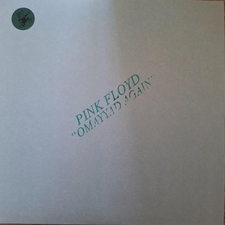 Pink Floyd - Omayyad Again - LP Vinyl Album - 2024 Italy - Psychedelic Rock