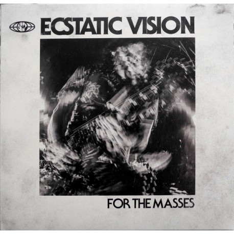 Ecstatic Vision - For The Masses - LP Vinyl Album - 2019 Italy - Stoner Rock