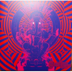Giöbia - Plasmatic Idol - LP Vinyl Album - 2020 Italy -  Psychedelic Rock