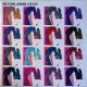 Elton John - Leather Jackets - LP Vinyl Album - 1986 Spain - Pop Music