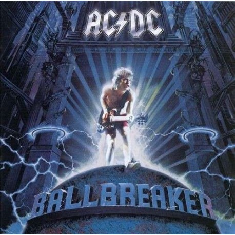 AC/DC ‎– Ballbreaker - Record Store Day