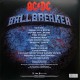 AC/DC ‎– Ballbreaker - Record Store Day