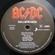 AC/DC ‎– Ballbreaker - Record Store Day