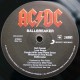 AC/DC ‎– Ballbreaker - Record Store Day