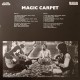 Magic Carpet - The Magic Carpet - LP Vinyl Album - 2024 Europe - Psychedelic Oriental Folk