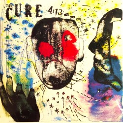 The Cure - 4:13 Dream - Double LP Vinyl Album - Coloured Red - 2023 Europe - New Wave