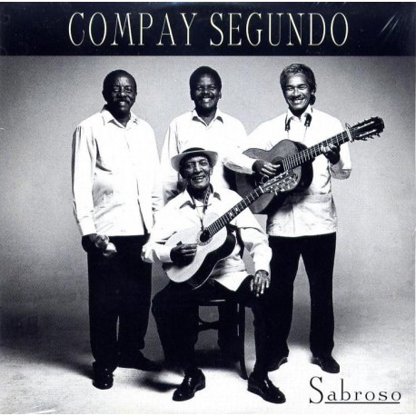 Compay Segundo - Sabroso - CD Single