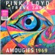 Pink Floyd Feat. Frank Zappa - Amougies 1969 - Double LP Vinyl Album - 2024 Europe - Splatter Edition  -Psychedelic Rock