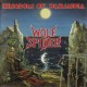Wolf Spider - Kingdom Of Paranoia - LP Vinyl Album - UK 1990 - Thrash Metal