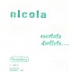 Nicòla - Lo Trauc De Mon Lapin - EP Vinyl 7 inches - 1973 France - Occitan Folk