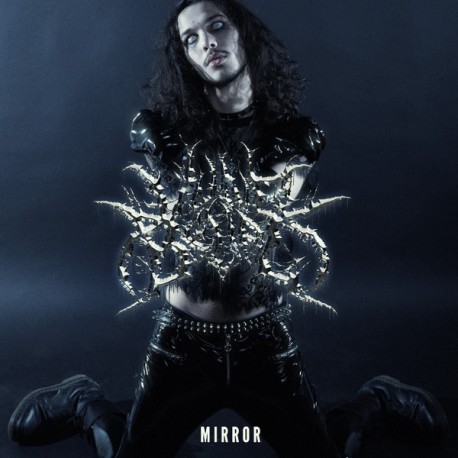 Yung Belial - Mirror - LP Vinyl Album - Italy 2020 - Industrial Hardcore