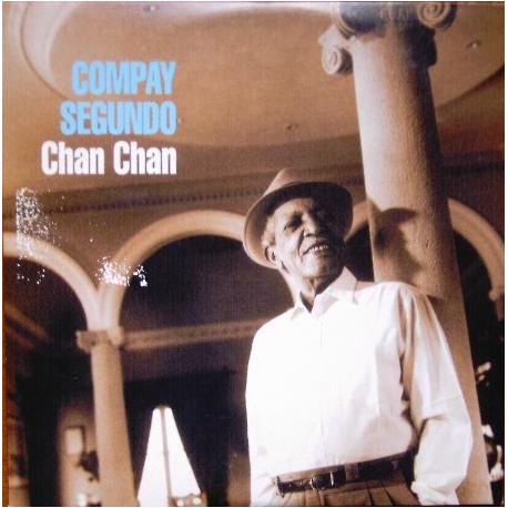 Compay Segundo - Chan Chan - CD Single Promo