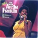 Aretha Franklin - The Best Of Aretha Franklin - LP Vinyl Album - 1980 Germany - Soul Funk