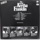 Aretha Franklin - The Best Of Aretha Franklin - LP Vinyl Album - 1980 Germany - Soul Funk