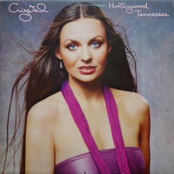 Crystal Gayle - Hollywood, Tennessee - LP Vinyl Album - 1981 Holland - Country Folk
