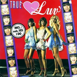 Luv' - True Luv' - LP Vinyl Album - 1979 France - Disco Music
