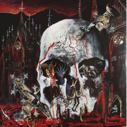 Slayer - South Of Heaven - LP Vinyl Album - Coloured Red - 2020 Europe - Thrash Metal