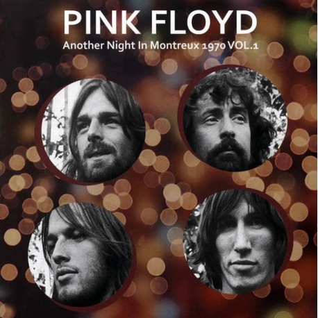 Pink Floyd - Another Night In Montreux 1970 - Vol. 1 - LP Vinyl Album - 2022 Europe - Psychedelic Rock