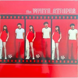 The White Stripes - Jimmy The Explorer - LP Vinyl Album - 2022 Europe - Indie Rock