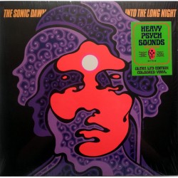 The Sonic Dawn - Into The Long Night - LP Vinyl Album - 2019 Italy - Psychedelic Rock