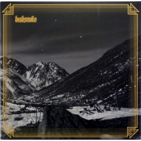 Deadsmoke - Branches Of Evil - LP Vinyl Album - 2016 Italy - Doom Metal