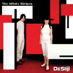 The White Stripes - De Stijl - LP Vinyl Album - 2022 Europe - Indie Rock