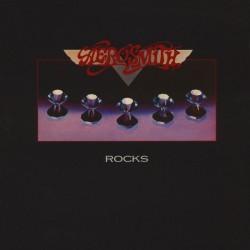 Aerosmith ‎– Rocks - LP Vinyl Album 