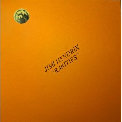 Jimi Hendrix - Rarities - LP Vinyl Album - Blues Rock - 2020 Italy