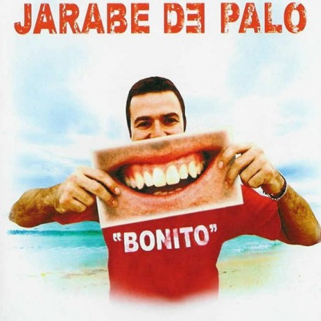 Jarabe De Palo ‎– Bonito - CD Single Promo